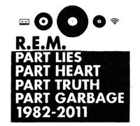 R.E.M. Part Lies, Part Heart, Part Truth, Part Garbage: 1982-20 (CD) (US IMPORT)