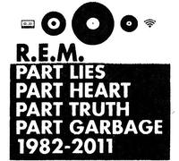 R.E.M. - Part Lies, Part Heart, Part Truth, Part Garbage: 1982-2011 [New CD]