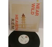 R.E.M. - R.E.M. near wild heaven 12 inch EP single W0055