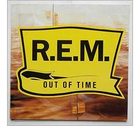 R.E.M. - R.E.M. - Out Of Time - Warner Bros. Records - 7599-26496-1, Warner Bros. Records - WX 404