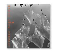 REM - Radio Free Europe 2025 - Vinyl (orange marbled vinyl 10" with obi-strip)