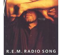 R.E.M. - RADIO SONG 12 INCH (12" VINYL SINGLE) US WARNER 1991