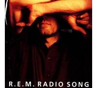 R.E.M. - Radio Song - Warner Bros. Records - 5439-19246-7, Warner Bros. Records - W 0072