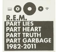 R.E.M. – Part Lies Part Heart Part Trut – 2CD Set (US Import)