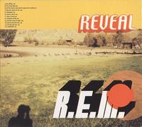 R.E.M. - Reveal Special Edition CD + DVD (New/Sealed)