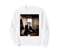 R.E.M. Singer Michael Stipe Photo By Simon Fowler Sweatshirt
