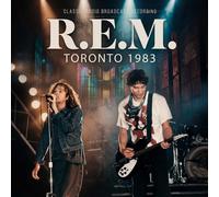 R.E.M. Toronto 1983: Classic Radio Broadcast Recording (CD) Album (US IMPORT)