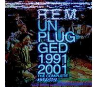 R.E.M. - Unplugged 1991/2001: The Complete Sessions [New CD] Argentina - Import