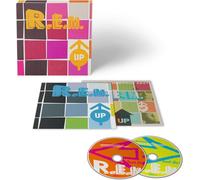 R.E.M. Up 25th Anniversary Edition New 2CD PreOrder Released 10/11/2023