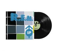 R.E.M. - Up 25th Anniversary Edition - Vinyl Record 2Black Vinyl 1 - F99z