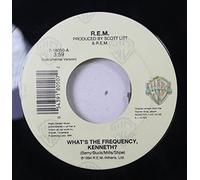 R.E.M. - What's The Frequency, Kenneth?