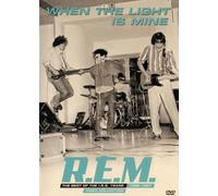 R.E.M. - When the Light is Mine... The Best of the I.R.S. Years 1982-1987 Video Collection