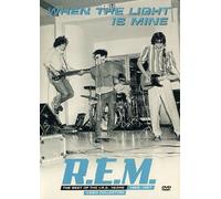 R.E.M. When The Light Is Mine: The Best of the I.R.S Years 1982 - 1987 Video Collection [DVD]