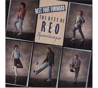 R.E.O. Speedwagon - Best Foot Forward - The Best Of... [VINYL]