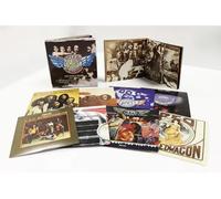 R.E.O. SPEEDWAGON - THE EARLY YEARS 1971-1977: 8 DISC CLAMSHELL BOXSET [CD]