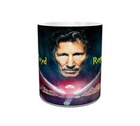 r&e personalised printing Floyd Mug Roger Waters Mug Ceramic Mug 11oz