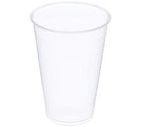 R.E.S. Silvex Disposable Cup 220 Transp X30 120 g