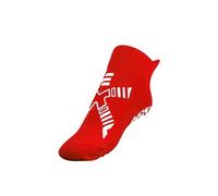 R-EVENGE Boys' Athletic Socks - Red - 4/7 UK