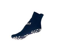 R-evenge, Kids Pool Swimming Socks Non-Slip Blue Medium (30-34), Navy/Azure Blue, 30-34