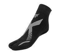 R-evenge pool 1 finger technical socks, for all activities in the water, 100% Made in Italy