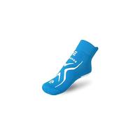 R-EVENGE Pool Kids Pool Socks, Non-Slip and Antibacterial, Chlorine-Resistant, Eco Recycled Yarn, Perfect for Games and Water Sports, turquoise, 31-35