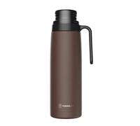 R-EVOLUTION 1L Flask with Primer Spout for Mate and Handle - Brown