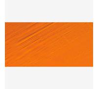 R&F : 40ml (Small Cake) : Encaustic (Wax Paint) : Cadmium Orange (1144)