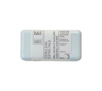 R & F 40ml (small cake) Encaustic (Wax Paint) Cerulean Extra Pale (113C)