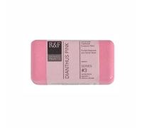 R & F 40ml (small cake) Encaustic (Wax Paint) Dianthus Pink (1131)