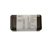 R & F 40ml (small cake) Encaustic (Wax Paint) Raw Umber (1114)