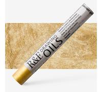 R&F : Drawing Oils : 12ml : Ancient Gold