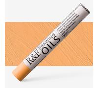 R&F : Drawing Oils : 12ml : Jaune Brillant