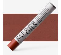 R&F : Drawing Oils : 12ml : Mars Red