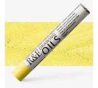 R&F : Drawing Oils : 12ml : Nickel Yellow