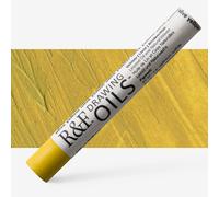 R&F : Drawing Oils : 12ml : Olive Yellow