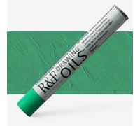 R&F : Drawing Oils : 12ml : Veronese Green
