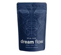 R&F Dream Flow Chocolate Magnesium for Sleep | 234g Cacao Sleep Powder with Magnesium Bisglycinate, Glycine & Chamomile | L-Glycine & Mag Glycinate Powder Sleep Supplement | 30 Servings