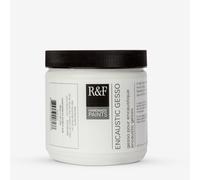 R&F : Encaustic Gesso : 16oz
