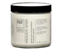 R & F Encaustic Gesso 16oz