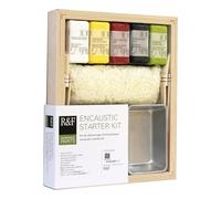 R&F Encaustic Starter Kit 1941