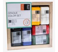 R&F : Encaustic (Wax Paint) : Opaque Colour Set