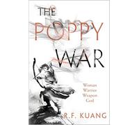 R.F. Kuang - Poppy War 1 - New Paperback - O245z