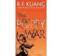 R F Kuang The Poppy War (Paperback) Poppy War