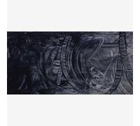 R&F : Pigment Stick (Oil Paint Bar) : 38ml : Blue Ochre IV (214K)