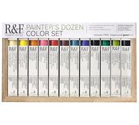R&F Pigment Stick Painter's Dozen Set