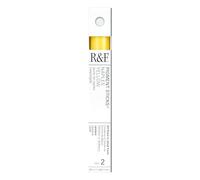 R&F Pigment Stick, Solid Oil Paint in Bar Form, Naples Yellow, 38 Milliliter