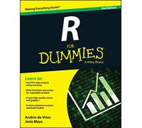 R For Dummies 2e