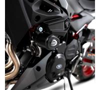 R&G Aero Frame Sliders Crash Protectors Bobbins for Kawasaki Ninja 250 (18-20)