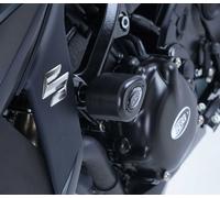 Protectors Of Fairing R&G RACING Aero-Negro for Moto Spare Parts Accesories