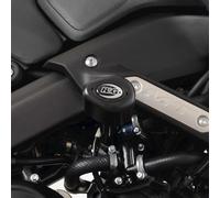 R&G Aero Frame Sliders Crash Protectors Bobbins for Yamaha MT-125 (20-26)